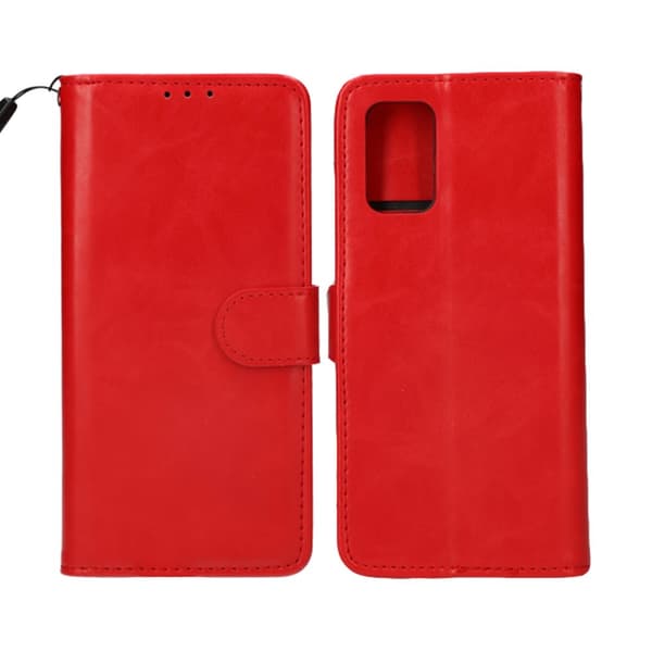 Samsung Galaxy S20 Plus Plånboksfodral med Stativ - Rosa