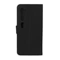 Miniatyrbillede 2 af 8: Xiaomi Mi Note 10 Plånboksfodral med Stativ - Svart