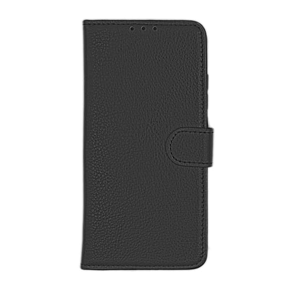 Xiaomi Mi Note 10 Plånboksfodral med Stativ - Svart