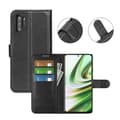 Miniatyrbillede 5 af 5: Samsung Note 10 Plus Plånboksfodral med Stativ - Svart