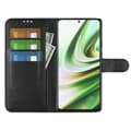 Miniatyrbillede 2 af 5: Samsung Note 10 Plus Plånboksfodral med Stativ - Svart