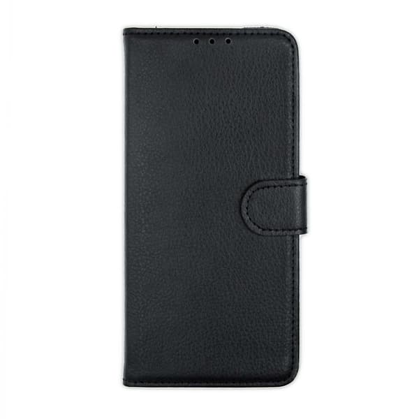 Google Pixel 4 Plånboksfodral med Stativ - Svart