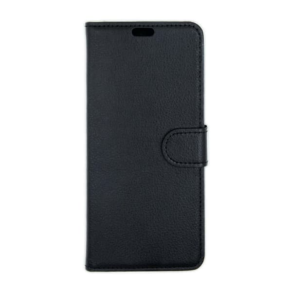Google Pixel 3 Plånboksfodral med Stativ - Svart