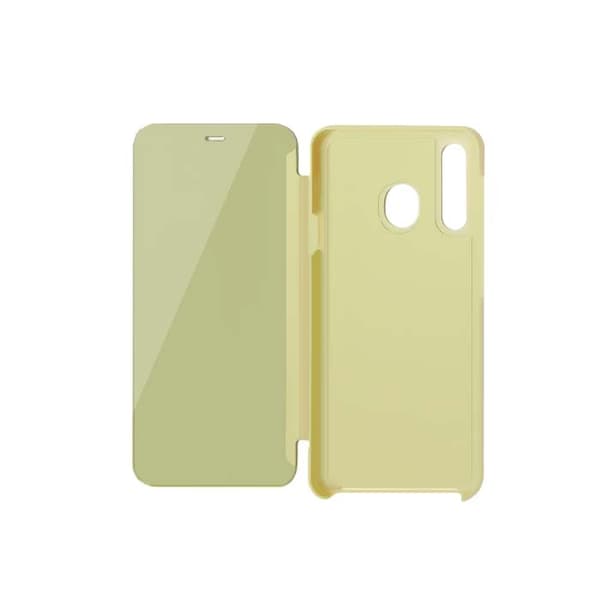 Mobilfodral Samsung A50 - Guld