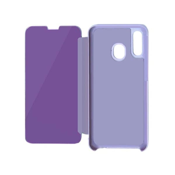 Mobilfodral Samsung A40 - Violett