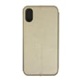Miniatyrbillede 3 af 3: Mobilfodral med Stativ  iPhone X/XS - Guld
