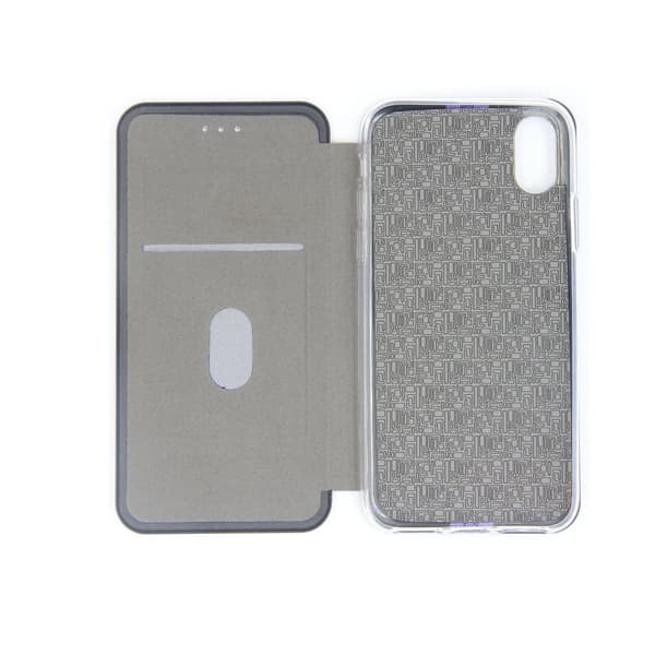 Mobilfodral med Stativ iPhone X/XS - Lila