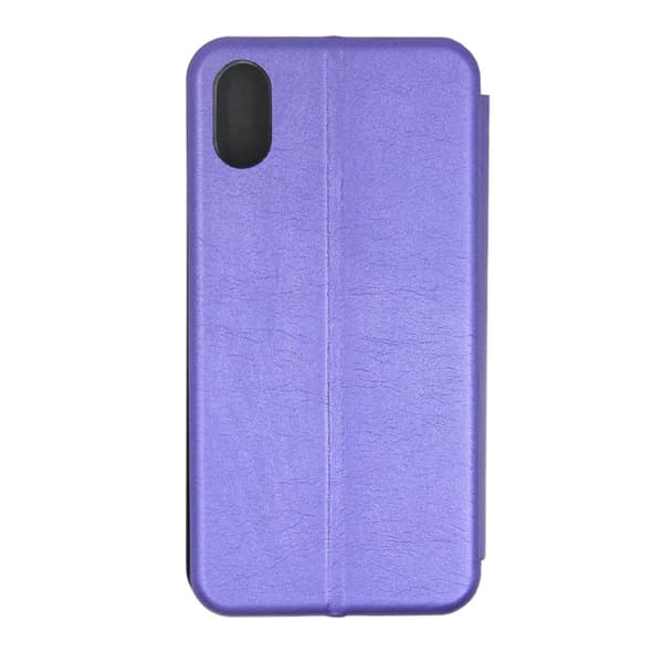 Mobilfodral med Stativ iPhone X/XS - Lila
