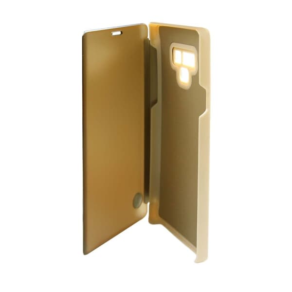Mobilfodral Samsung Note 9 - Guld