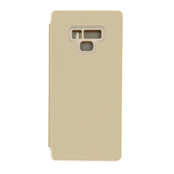 Mobilfodral Samsung Note 9 - Guld