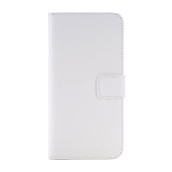 iPhone 6/6S Plus Plånboksfodral med Stativ - Vit