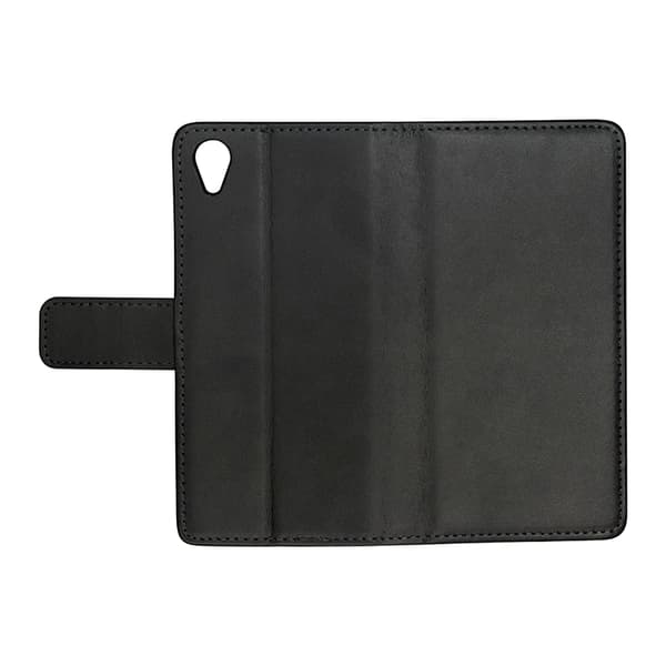 Plånboksfodral Sony Xperia X - Svart