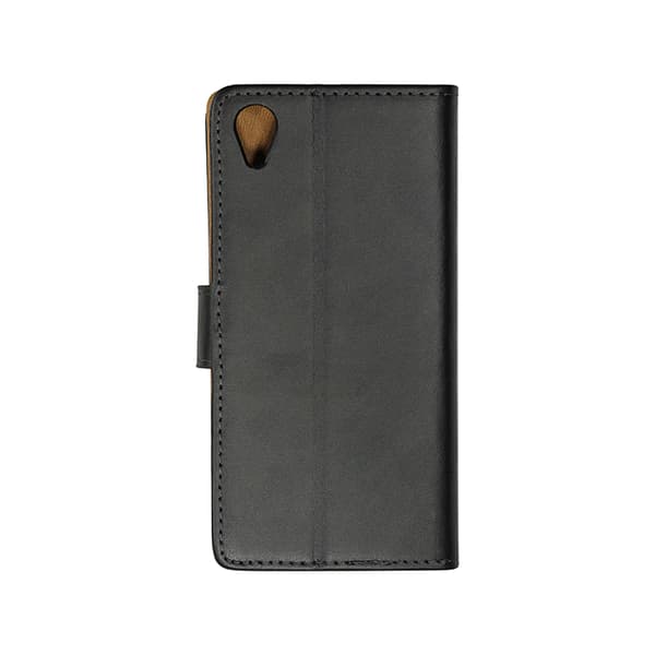 Plånboksfodral Sony Xperia X - Svart