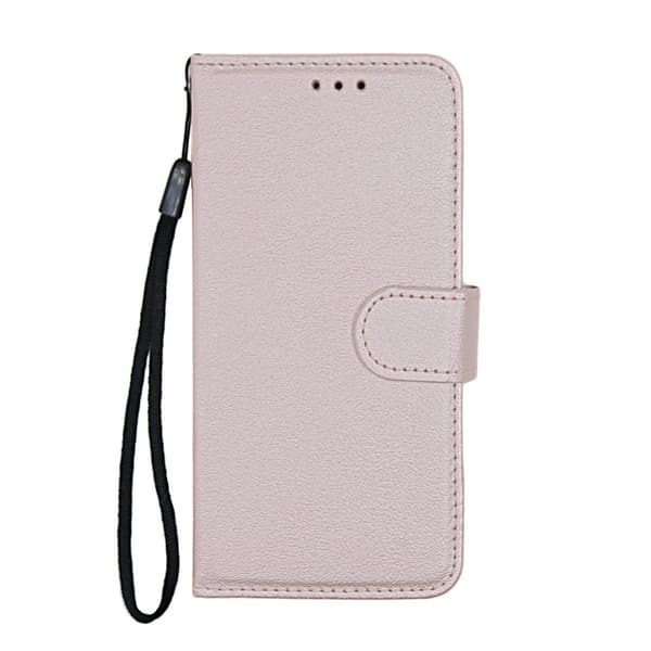 Samsung Galaxy S10e Plånboksfodral med Stativ - Rosa
