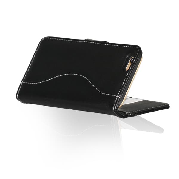 Mobilfodral iPhone 6 Plus/6S Plus - Svart