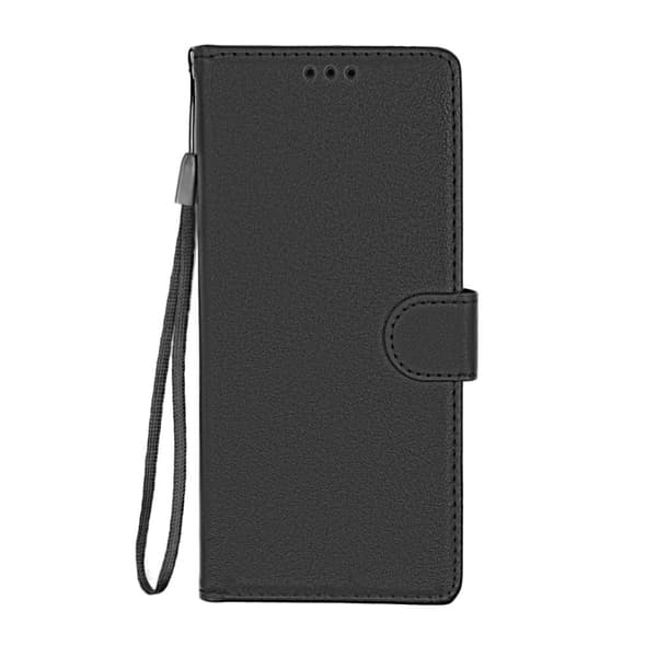 Samsung Galaxy S20 Plus Plånboksfodral med Stativ - Svart