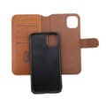 Pikkukuva 7 / 8: iPhone 11 Plånboksfodral Magnet Rvelon - Guldbrun