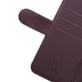Miniatyrbillede 5 af 8: iPhone 7/8/SE (2020/2022) Plånboksfodral Magnet Rvelon - Mörklila