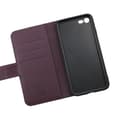 Miniatyrbillede 6 af 8: iPhone 7/8/SE (2020/2022) Plånboksfodral Magnet Rvelon - Mörklila