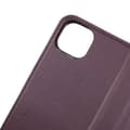 Miniatyrbillede 5 af 9: iPhone 12/12 Pro Plånboksfodral Magnet Rvelon - Mörklila