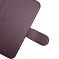 Pikkukuva 3 / 7: iPhone X/XS Plånboksfodral Magnet Rvelon - Mörklila