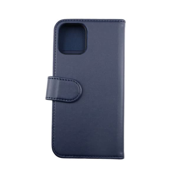 iPhone 13 Plånboksfodral Magnet Rvelon - Blå
