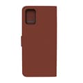 Miniatyrbillede 2 af 4: Samsung Galaxy A02s Plånboksfodral med Stativ - Brun