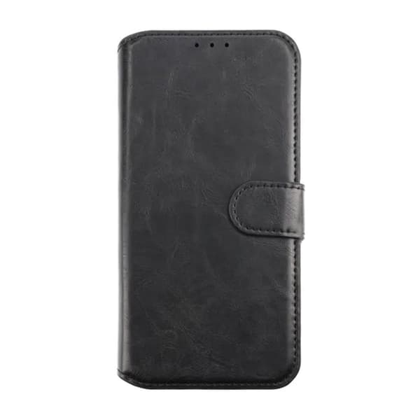 iPhone 13 Plånboksfodral Magnet Rvelon - Svart