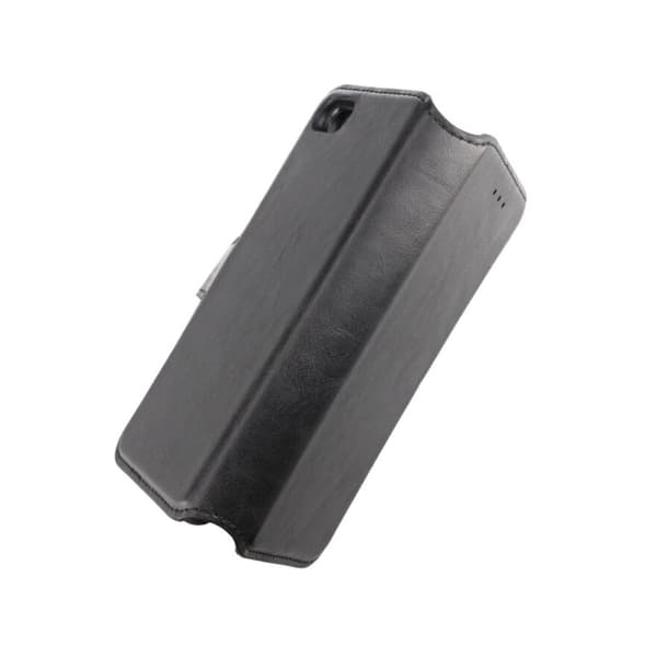 iPhone 7/8/SE 2020 Plånboksfodral Magnet Rvelon - Svart