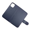 Miniatyrbillede 7 af 8: iPhone 12/12 Pro Plånboksfodral Magnet Rvelon - Blå