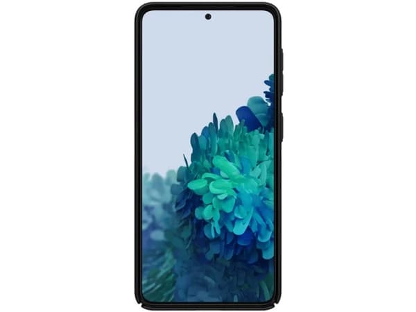Nillkin Super Frosted Shield, Suojus, Samsung, Galaxy S21 (S21 5G), 15,8 cm (6.2"), Musta