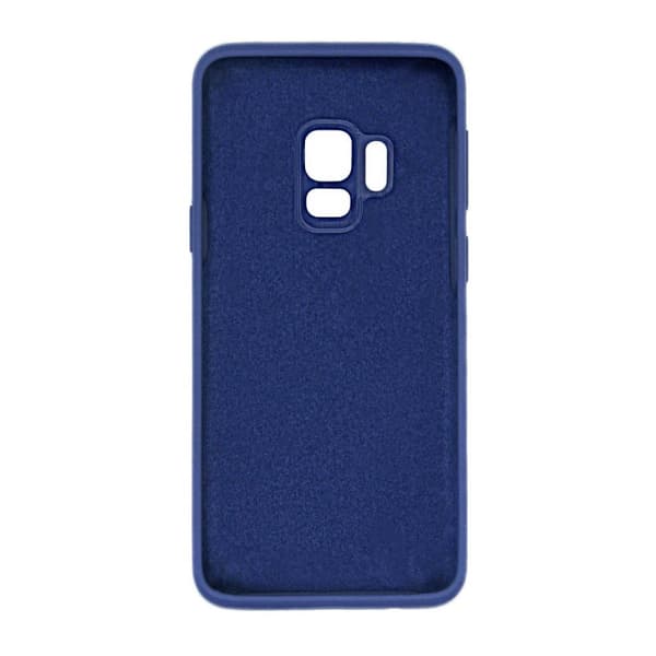 Mobilskal Silikon Samsung S9 - Blå