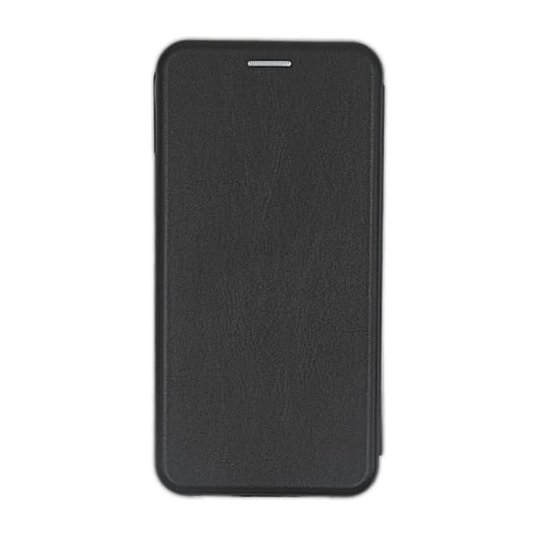 Fodral Kortfack och Stativ iPhone X/XS - Svart