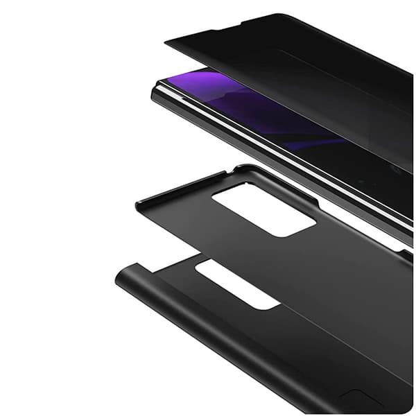 Samsung Galaxy Z Fold 2 - Stilrent LEMAN Fodral