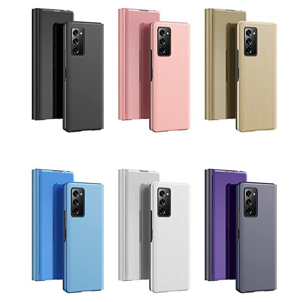 Samsung Galaxy Z Fold 2 - Stilrent LEMAN Fodral