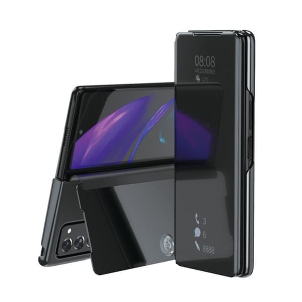 Samsung Galaxy Z Fold 2 - Stilrent LEMAN Fodral