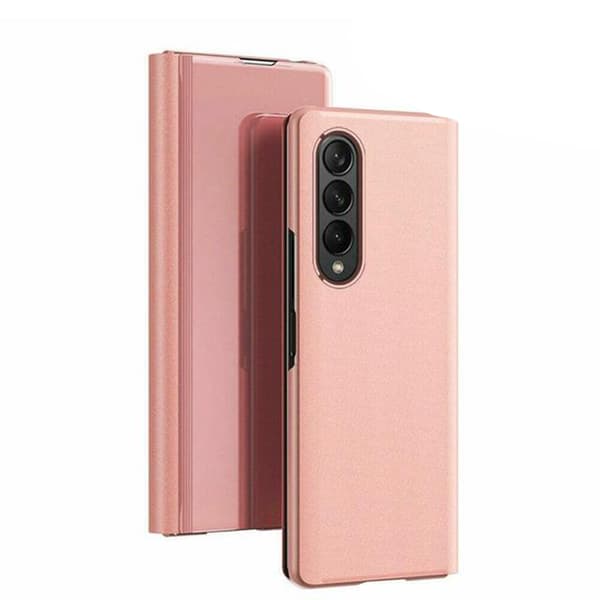 Samsung Galaxy Z Fold 4 - Exklusivt Smidigt Leman Fodral