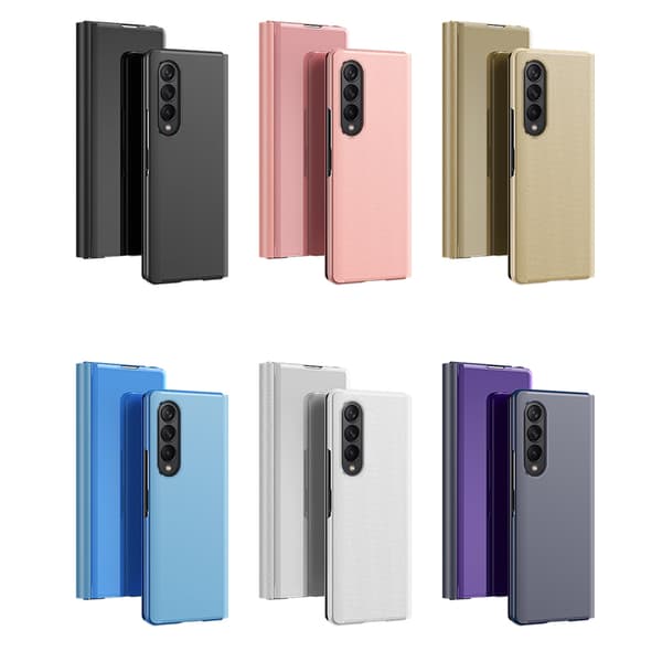Samsung Galaxy Z Fold 4 - Exklusivt Smidigt Leman Fodral