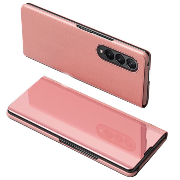Samsung Galaxy Z Fold 4 - Exklusivt Smidigt Leman Fodral