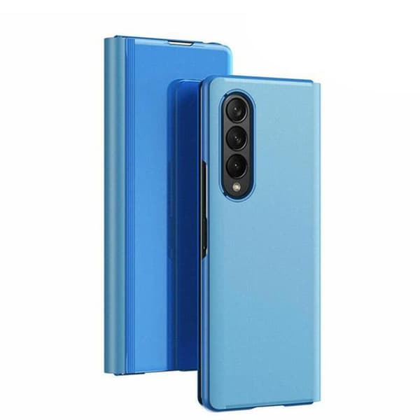 Samsung Galaxy Z Fold 4 - Exklusivt Smidigt Leman Fodral