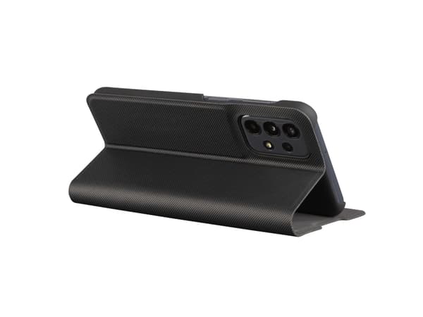 Hama Slim Pro, Folio, Samsung, Galaxy A23 4G/5G, 16,8 cm (6.6"), Svart