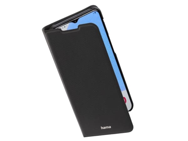 Hama Slim Pro, Folio, Samsung, Galaxy A23 4G/5G, 16,8 cm (6.6"), Svart