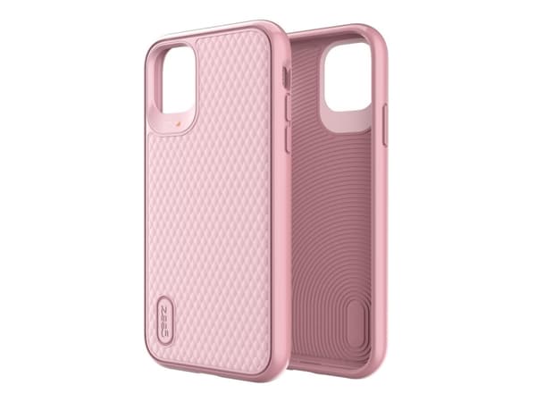 GEAR4 Battersea, Suojus, Apple, iPhone 11 Pro, 14,7 cm (5.8"), Vaaleanpunainen