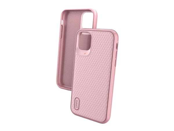 GEAR4 Battersea, Suojus, Apple, iPhone 11 Pro, 14,7 cm (5.8"), Vaaleanpunainen
