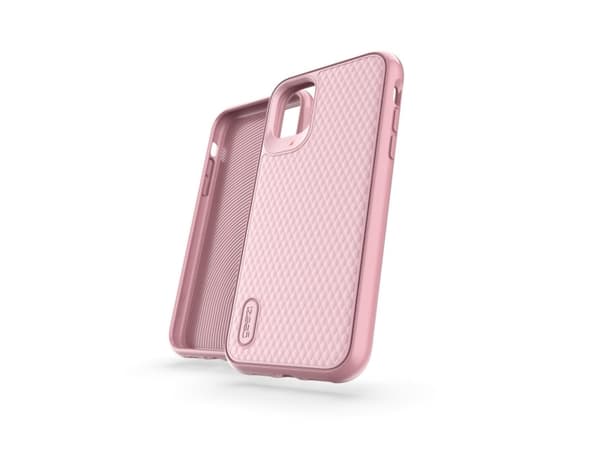 GEAR4 Battersea, Suojus, Apple, iPhone 11 Pro, 14,7 cm (5.8"), Vaaleanpunainen