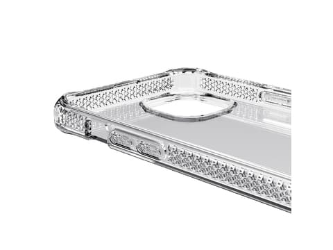 ITSKINS AP4R-SPECM-TRSP, Suojus, Apple, iPhone 14 Max, 17 cm (6.7"), Läpinäkyvä