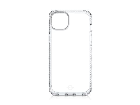 ITSKINS AP4R-SPECM-TRSP, Suojus, Apple, iPhone 14 Max, 17 cm (6.7"), Läpinäkyvä