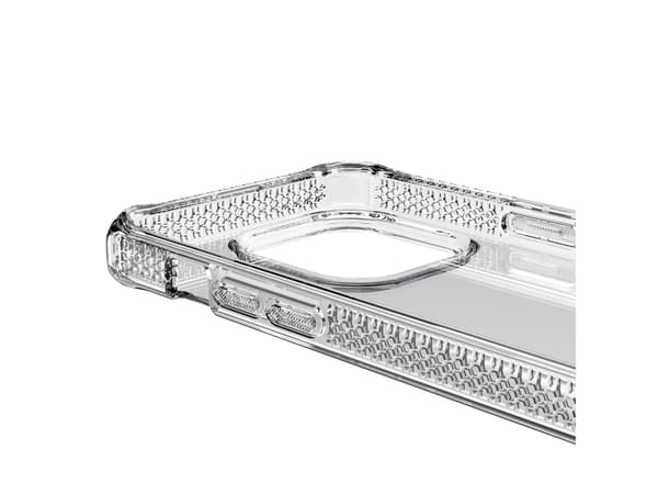 ITSKINS SPECTRUM R//CLEAR?, Etui, Apple, iPhone 14 Pro, 15,5 cm (6.1"), Gjennomsiktig