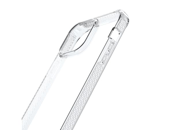 ITSKINS SPECTRUM R//CLEAR?, Etui, Apple, iPhone 14 Pro, 15,5 cm (6.1"), Gjennomsiktig