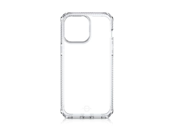 ITSKINS SPECTRUM R//CLEAR?, Etui, Apple, iPhone 14 Pro, 15,5 cm (6.1"), Gjennomsiktig